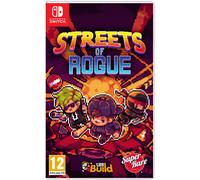 Nsw - Streets Of Rogue [Super Rare Games] [Importazione Ue]