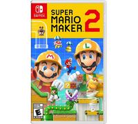 NSW - Super Mario Maker 2 - Nintendo Interruttore