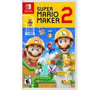 NSW - Super Mario Maker 2 - Nintendo Interruttore