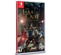 NSW - THE LARA CROFT COLLECTION (Standard) Nintendo Switch LRG #236