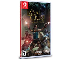 NSW - THE LARA CROFT COLLECTION (Standard) Nintendo Switch LRG #236