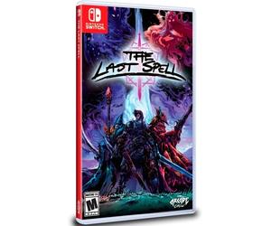 NSW - The Last Spell (Lrg )