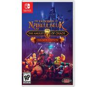 SWI DUNGEON OF NAHEULBEUK: ... The Dungeon Of Naheulbeuk: The Amulet GAME NUOVO