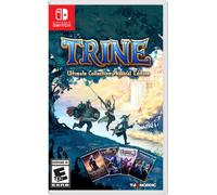 NSW - Trine Ultimate Collection Edizione Fisica Nuovo per Nintendo Switch