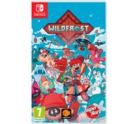 Nsw - Wildfrost [Super Rare Games] [Importazione Ue]
