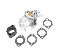 NSWPJTJVU Carburatore Compatibile con Il Motore 185432 0271 E1 Fit 185432 715671 715668 Include Parte di Sostituzione delle guarnizioni
