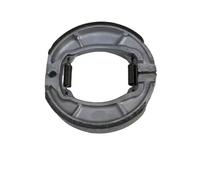 NSWPJTJVU Set di Scarpe Freno Compatibile con CB125 ACE125 CG125 Motociclette Freno a Tamburo della Ruota Posteriore Freno Si Adatta a Vari Anni(Original Accessories)