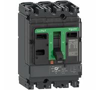 NSX100HB1 75kA AC 3P 100A MA marca Schneider Electric