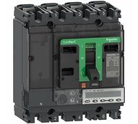 NSX100HB1 75kA AC 4P 100A 5.2E marca Schneider Electric