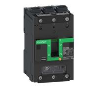 NSX100m B 25kA AC 3P3D 63A TMD Trip Unit EverLink Connectors Interruttore automatico C11B3TM063LZ