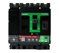 NSX160N 50kA AC 4P 160A Circuit Breaker C16N4