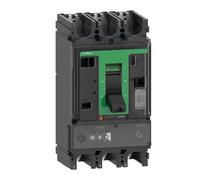 NSX400S 100kA AC 3P3D 250A 5.3B NSX Series Circuit Breaker C40S35B250