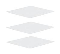 NSXAYIWE 144 strisce autoadesive per ciglia, cluster singolo, nessuno, per spingere strisce di ciglia, per extension fai da te (4 mm)