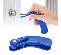 NSXAYIWE Key Turner Aid per le persone con artrite o una presa indebolita, tasti di esandri non slip tiene 2 chiavi per anziani e disabili, attrezzature adattive con una mano