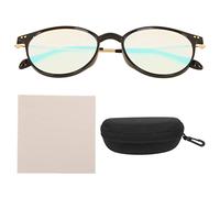 NSXAYIWE Occhiali per Daltonici, Occhiali per Daltonici Ad Alto Contrasto, Taglio di Capelli Unisex Full Frame per Esterni, Occhiali per Debolezza