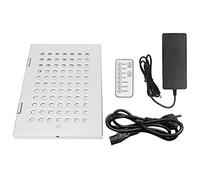 NSXAYIWE Trattamento a luce rossa, cura della pelle contro rughe, trattamento a luce rossa, sollievo dal dolore alla schiena, al collo, alle spalle, al ginocchio e alle mani (eu240v)