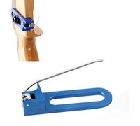 NSXVIF Appoggio per Frecce per Arco Ricurvo, Appoggio Magnetico Micro a Pistone per Tiro con L'Arco, Accessori per Il Tiro da Caccia con Arco Ricurvo(Blue)