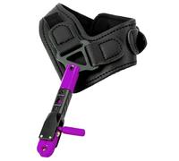 NSXVIF Arco Compound, Ausili di Rilascio con Grilletto e Cinturino Regolabile a 360°, per Adulti e Ragazzi Accessori per la Caccia e Il Tiro(Purple)