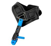 NSXVIF Arco Compound, Ausili di Rilascio con Grilletto e Cinturino Regolabile a 360°, per Adulti e Ragazzi Accessori per la Caccia e Il Tiro(Blue)