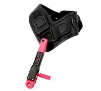 NSXVIF Arco Compound, Ausili di Rilascio con Grilletto e Cinturino Regolabile a 360°, per Adulti e Ragazzi Accessori per la Caccia e Il Tiro(Brown)