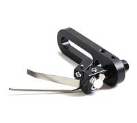 NSXVIF Arco Ricurvo Regolabile, Appoggio Freccia Magnetico, Supporto per Frecce da Tiro con L'Arco in Lega di Alluminio e Acciaio, Accessori per la Caccia con Arco Ricurvo