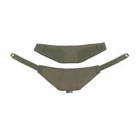 NSXVIF Tactical Neck Protector, Combat Outdoor Equipment Accessory, Hunting Shotting Universal Neck Collar, Compatible with JPC CPC AVS(Green)