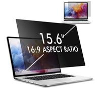 Nsyee Filtro privacy per computer portatile da 15,6 pollici, protezione per la privacy, protezione da sguardi indiscreti, protezione da sguardi indiscreti, filtro privacy, protezione antiriflesso da