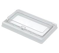 NSYMW10M Finestra di controllo policarbonato 213x133x40mm IP55 SCHNEIDER ELEC...