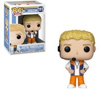 NSYNC Funko POP Rocks Figura In Vinile | Justin Timberlake