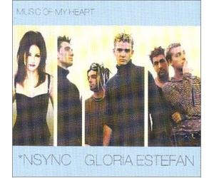 N'Sync & Gloria Estefan - Music of My Heart