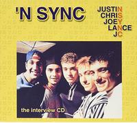 N-Sync - Official Interview CD