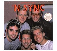 N Sync - Interview Pic/Disc
