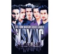 N'Sync - Live From Madison Sq.