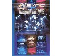 NSYNC MAKING THE TOUR DVD NUOVO SIGILLATO☆
