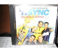 NSYNC, Meredith Edwards, Before Dark, ChristinaAguilera, Boyz N Girlz United, - Nsync Cd Sampler (UK Import)