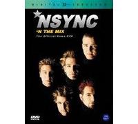Nsync - Music DVD - N the Mix (Region code : all) (Korea Edition)