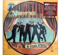 NSYNC No Strings Attached (Vinyl LP) 12" Album