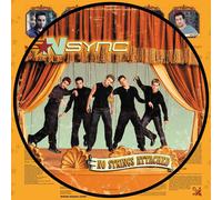 NSYNC No Strings Attached (Vinyl LP) 12" Album