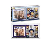 Nsync Pop Albums Vinile Figura 5-pack Nsync 9 Cm Funko