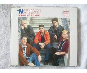 Nsync - Tearin' Up My Heart