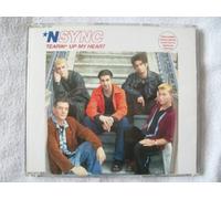 Nsync - Tearin Up My Heart + Poster