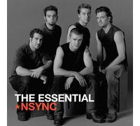 NSYNC The Essential NSYNC (CD) Album