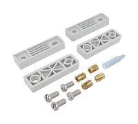 NSYPFPLMG Supporto a parete Poliammide Thalassa PLM, per alloggiamento Numero...