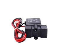 NSZVYJFBQ 2P025 Valvola solenoide pneumatica a 2 Vie Corpo valvola in plastica ingegneristica normalmente Chiusa AC220V DC12V DC24V(2P025-08 DC24V)