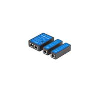NT-0404 Tester cavi LAN POE RJ-45