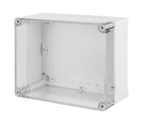 NT 170X135X107 SCATOLA DA INCASSO IP65 IK07 GRIGIO 2712-01