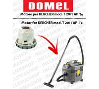 NT 20/1 AP Te Motore aspirazione DOMEL per Aspirapolvere KARCHER - 230 V 1350 W