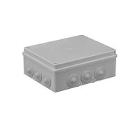 NT 240X190X90 IP65 SCATOLA DA INCASSO 12 FARFALLE S-BOX 506
