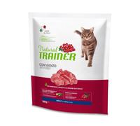 NATURAL TRAINER Gatto Adult Manzo 300G