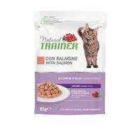 NT CAT SENIOR SALMON 85G